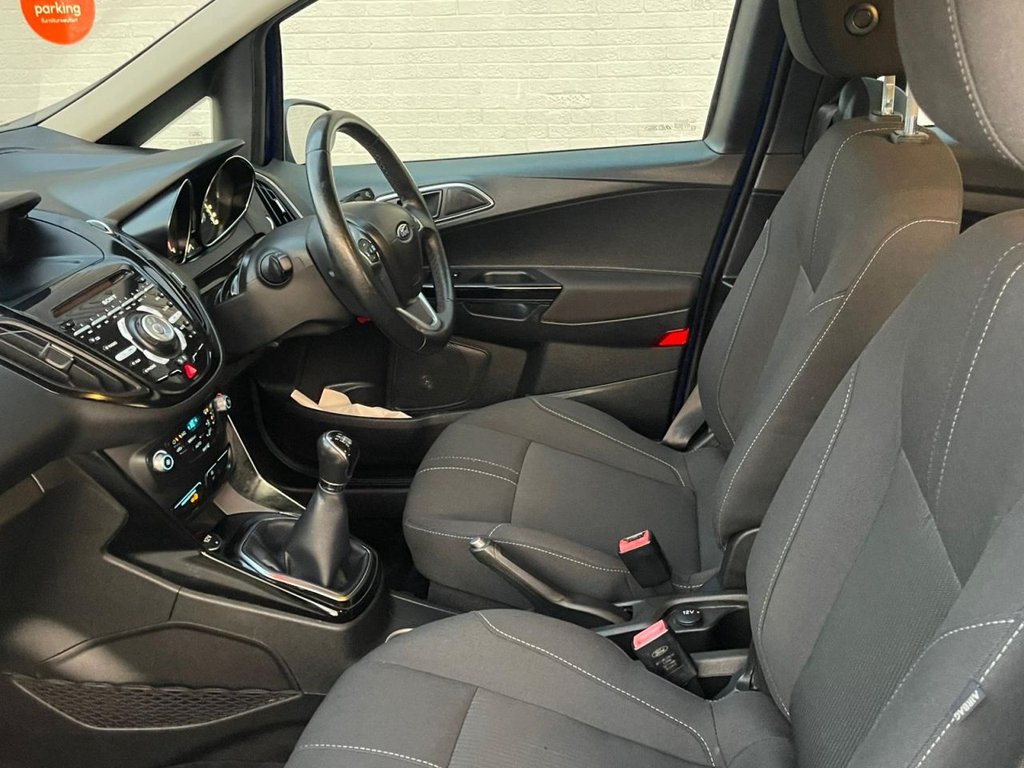 Used Ford B-MAX 2015 for sale - 76520431: Photo 37