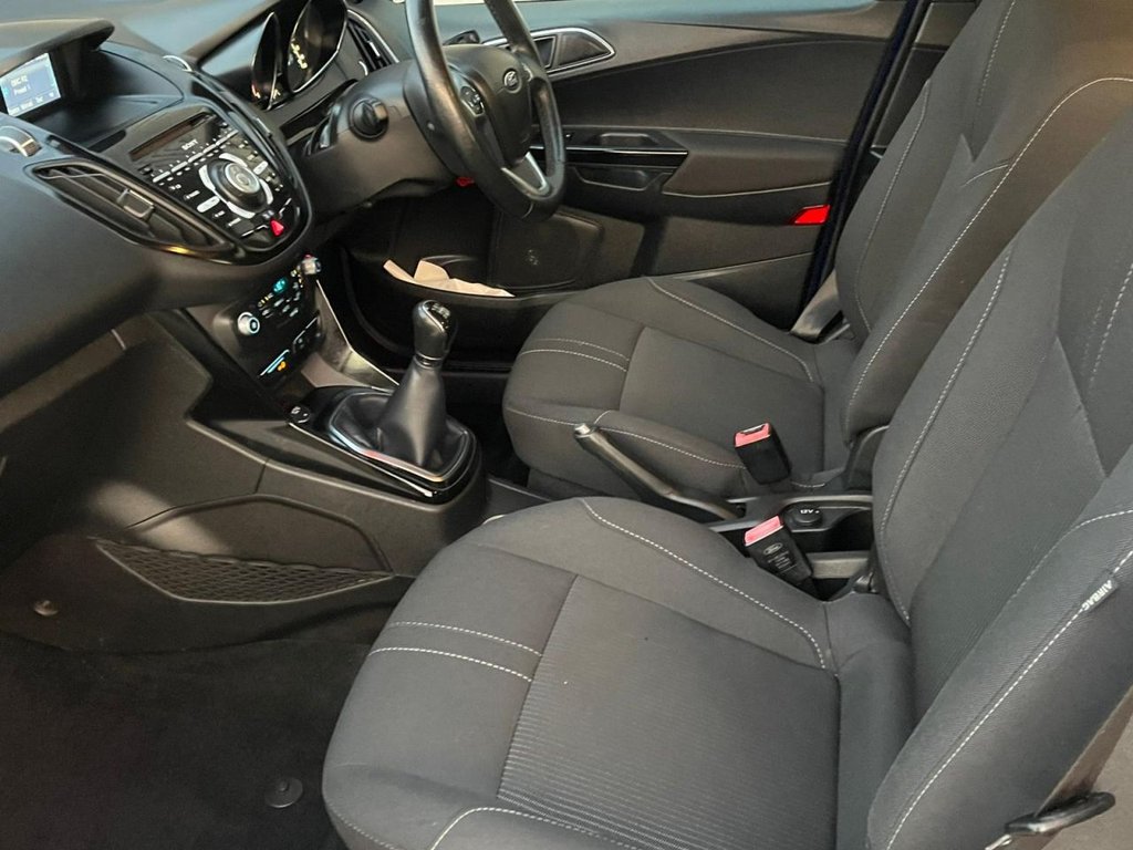 Used Ford B-MAX 2015 for sale - 76520431: Photo 38