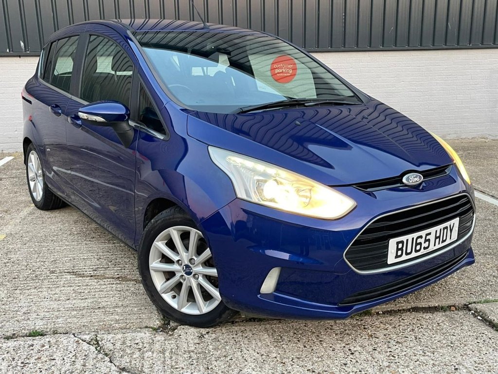 Used Ford B-MAX 2015 for sale - 76520431: Photo 4