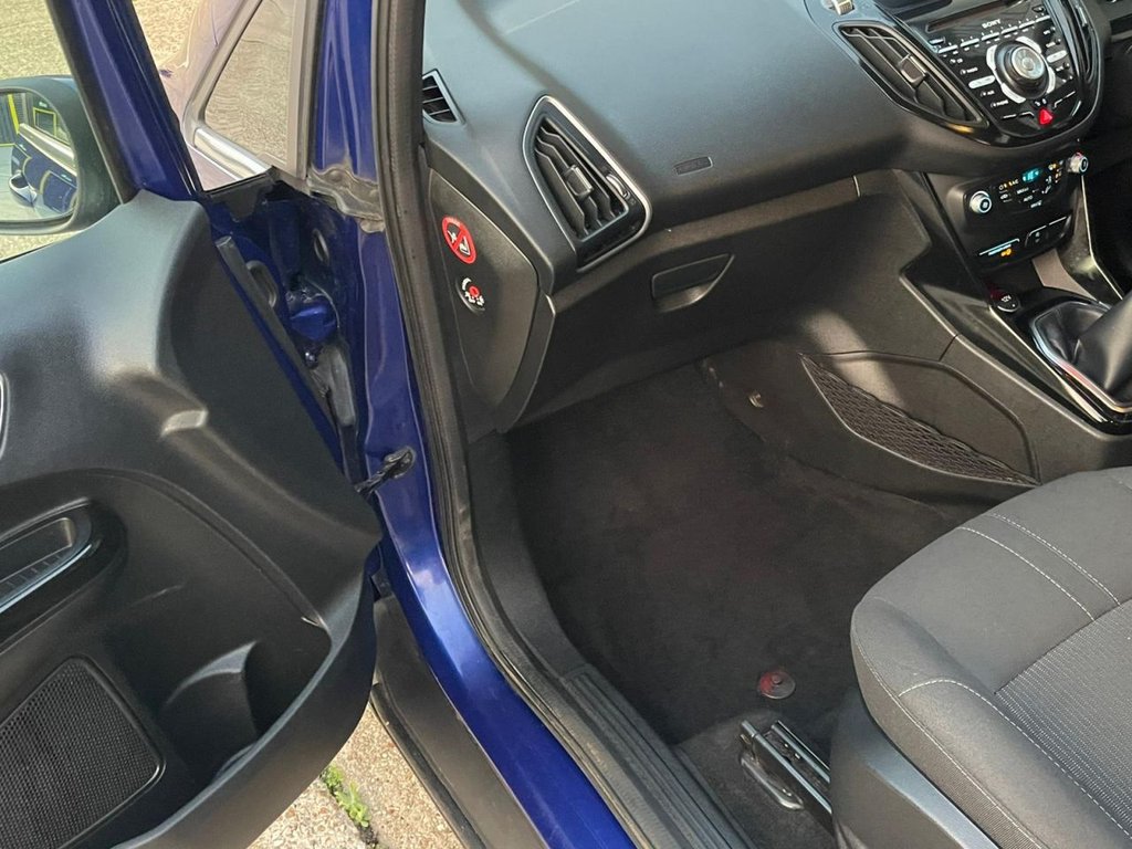 Used Ford B-MAX 2015 for sale - 76520431: Photo 40