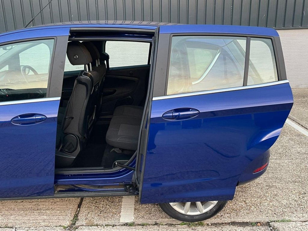 Used Ford B-MAX 2015 for sale - 76520431: Photo 45