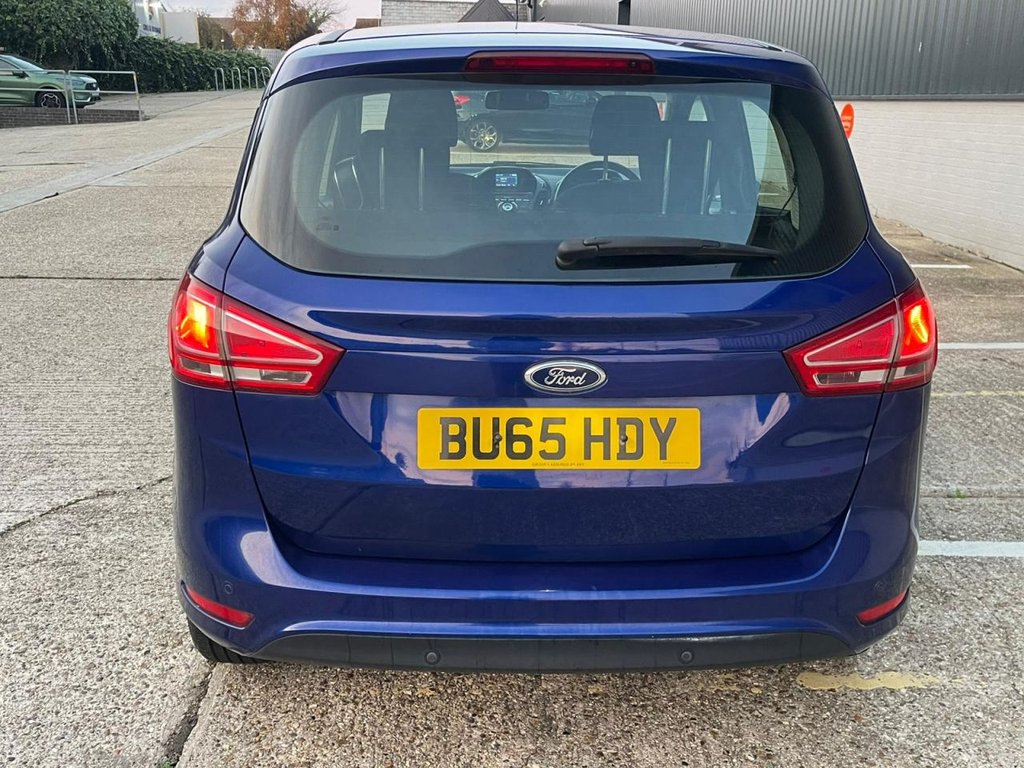 Used Ford B-MAX 2015 for sale - 76520431: Photo 46