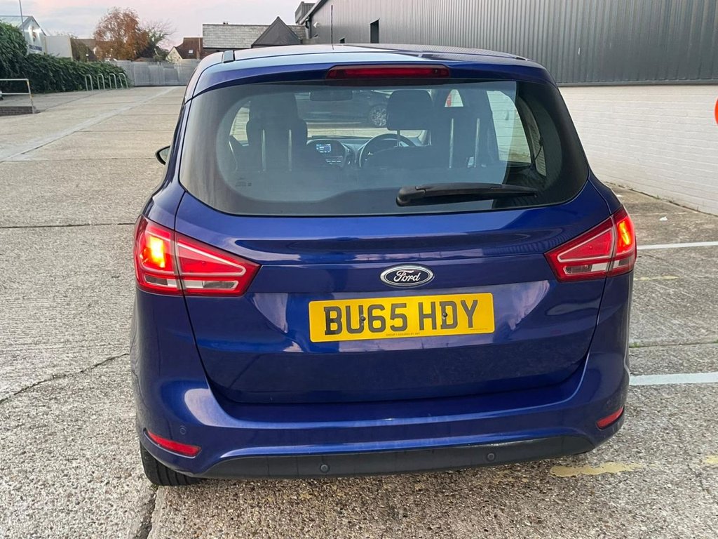 Used Ford B-MAX 2015 for sale - 76520431: Photo 47