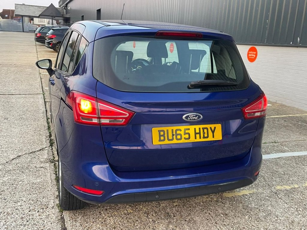 Used Ford B-MAX 2015 for sale - 76520431: Photo 48