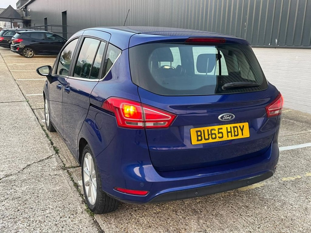Used Ford B-MAX 2015 for sale - 76520431: Photo 49