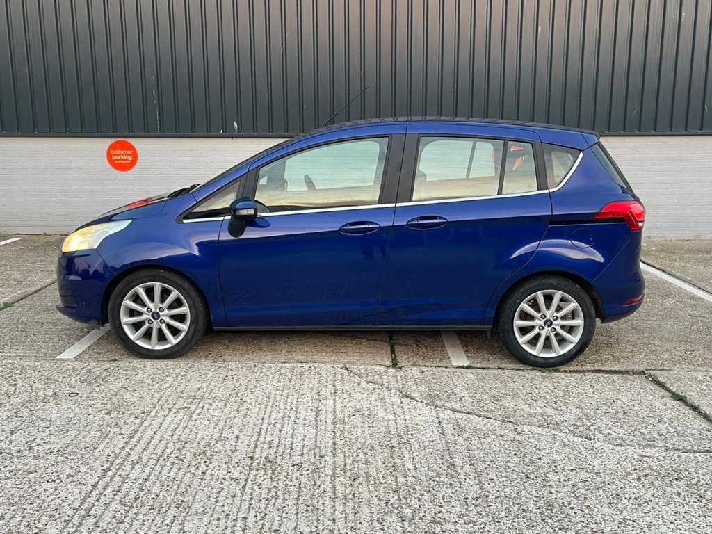 Used Ford B-MAX 2015 for sale - 76520431: Photo 5