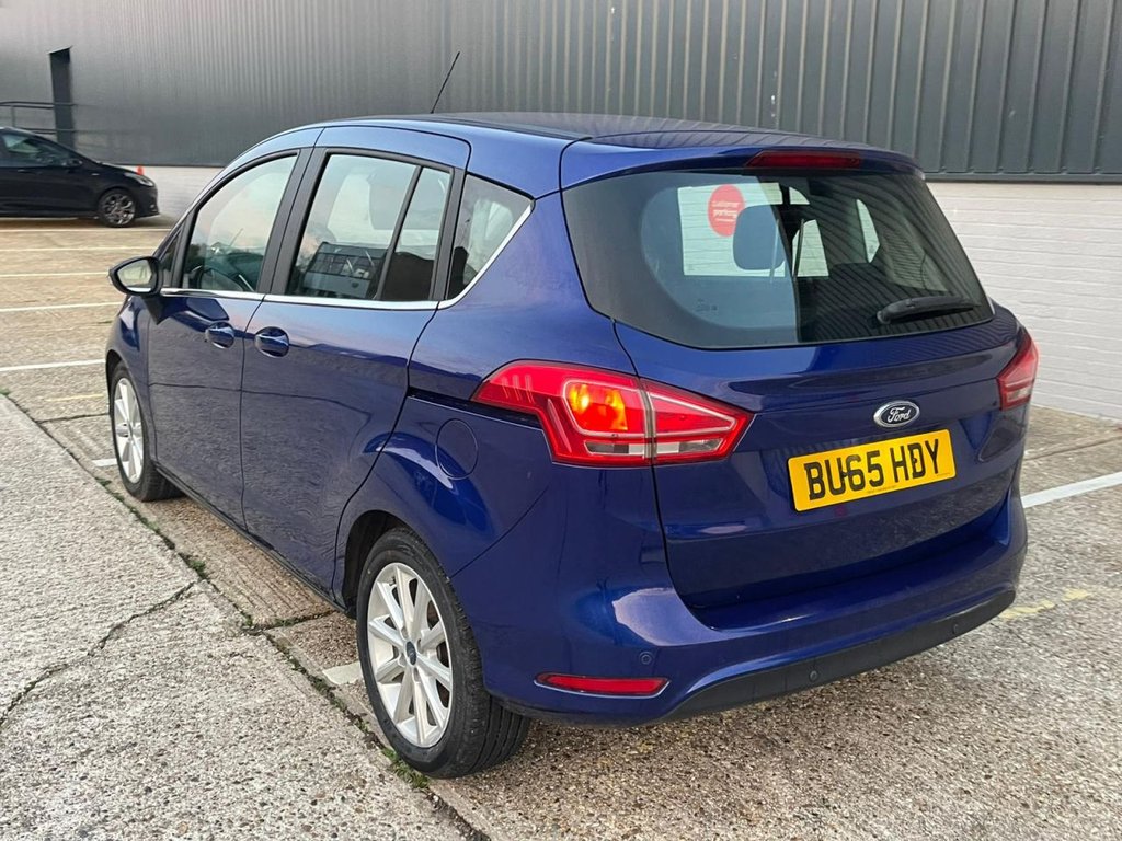 Used Ford B-MAX 2015 for sale - 76520431: Photo 50