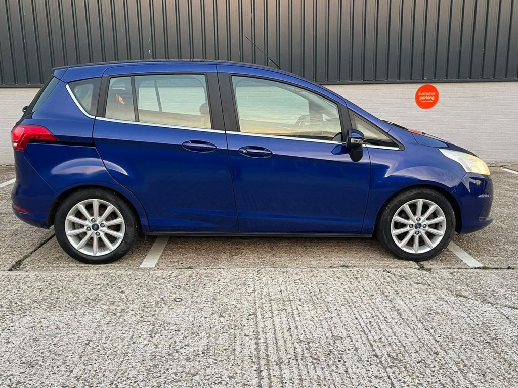 Used Ford B-MAX 2015 for sale - 76520431: Photo 6