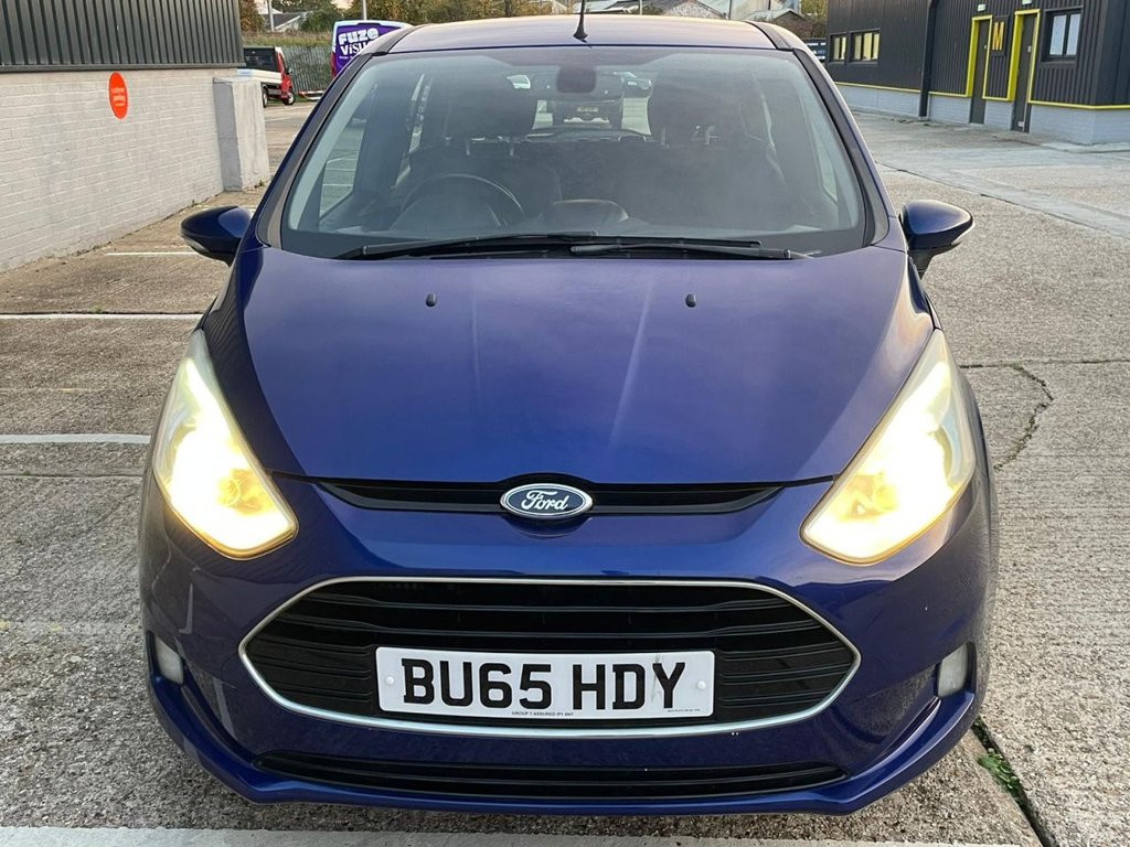 Used Ford B-MAX 2015 for sale - 76520431: Photo 9