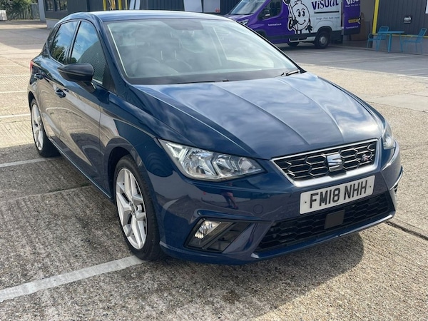 Used SEAT Ibiza 2018 for sale - 75752735: Photo 10