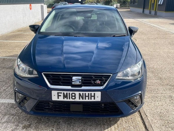 Used SEAT Ibiza 2018 for sale - 75752735: Photo 11
