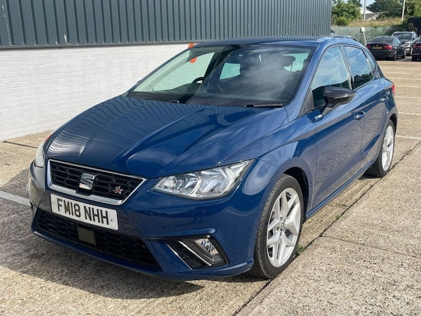 Used SEAT Ibiza 2018 for sale - 75752735: Photo 12