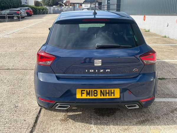 Used SEAT Ibiza 2018 for sale - 75752735: Photo 13