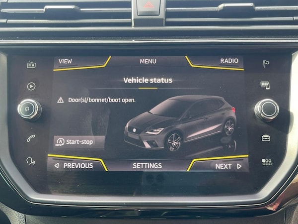 Used SEAT Ibiza 2018 for sale - 75752735: Photo 14