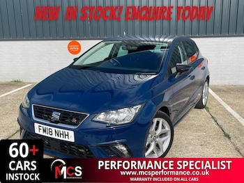 Used SEAT Ibiza 2018 for sale - 75752735: Photo