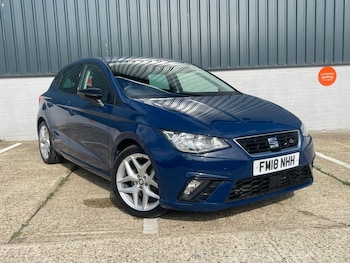 Used SEAT Ibiza 2018 for sale - 75752735: Photo