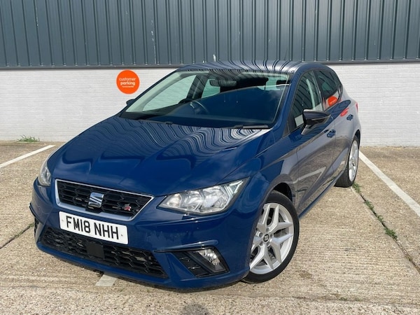 Used SEAT Ibiza 2018 for sale - 75752735: Photo 4
