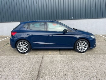Used SEAT Ibiza 2018 for sale - 75752735: Photo