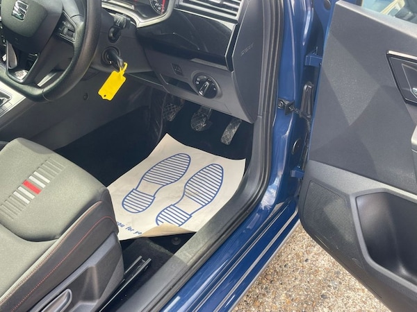 Used SEAT Ibiza 2018 for sale - 75752735: Photo 8