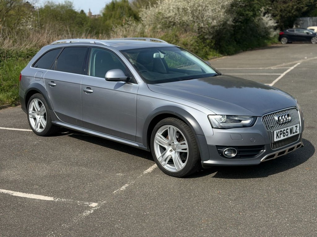 Used Audi A4 Allroad 2015 for sale - 78200272: Photo 10
