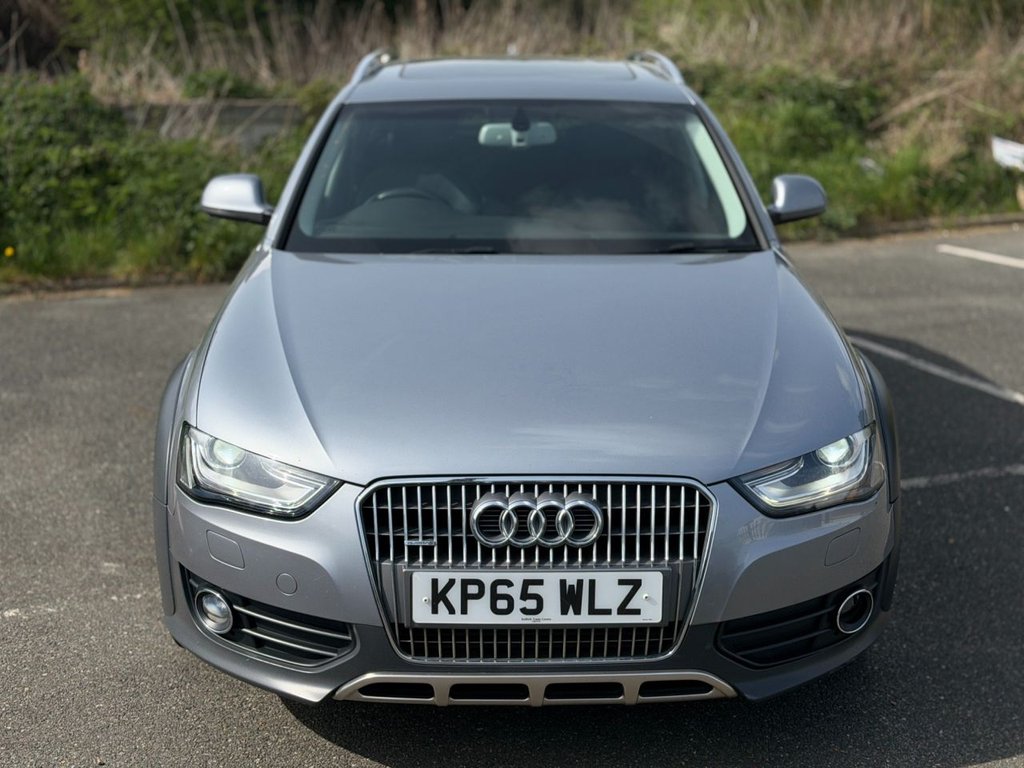 Used Audi A4 Allroad 2015 for sale - 78200272: Photo 12