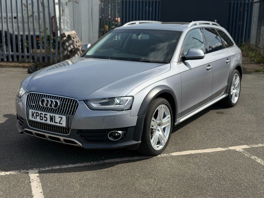 Used Audi A4 Allroad 2015 for sale - 78200272: Photo 13