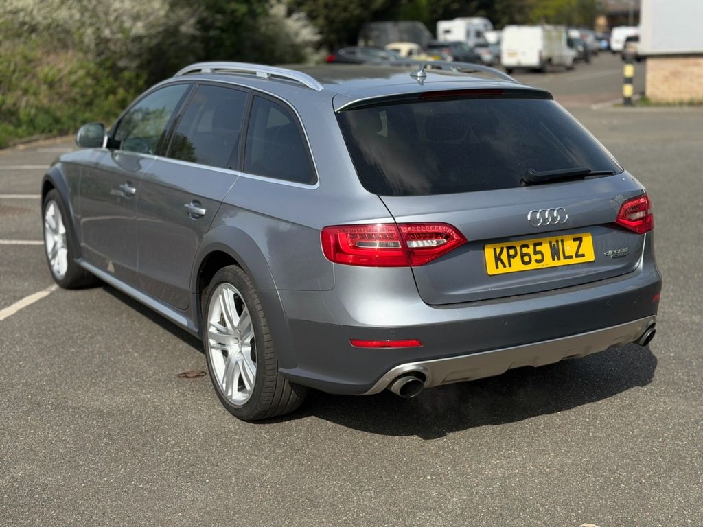 Used Audi A4 Allroad 2015 for sale - 78200272: Photo 14