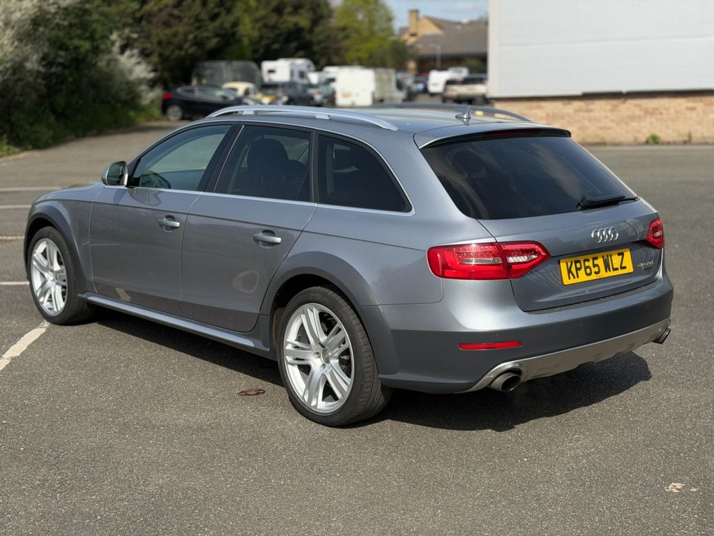 Used Audi A4 Allroad 2015 for sale - 78200272: Photo 15