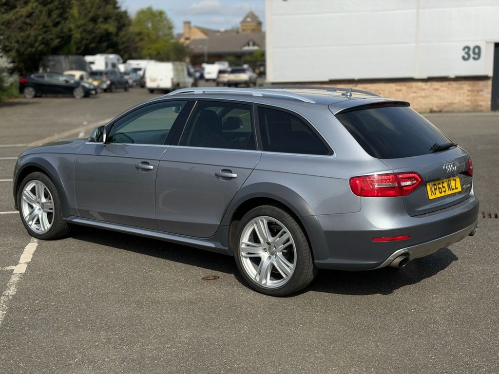 Used Audi A4 Allroad 2015 for sale - 78200272: Photo 16