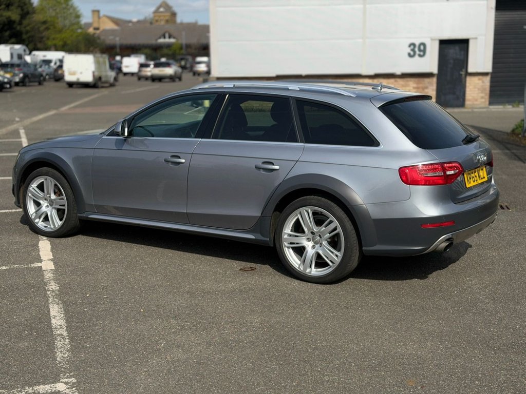Used Audi A4 Allroad 2015 for sale - 78200272: Photo 17