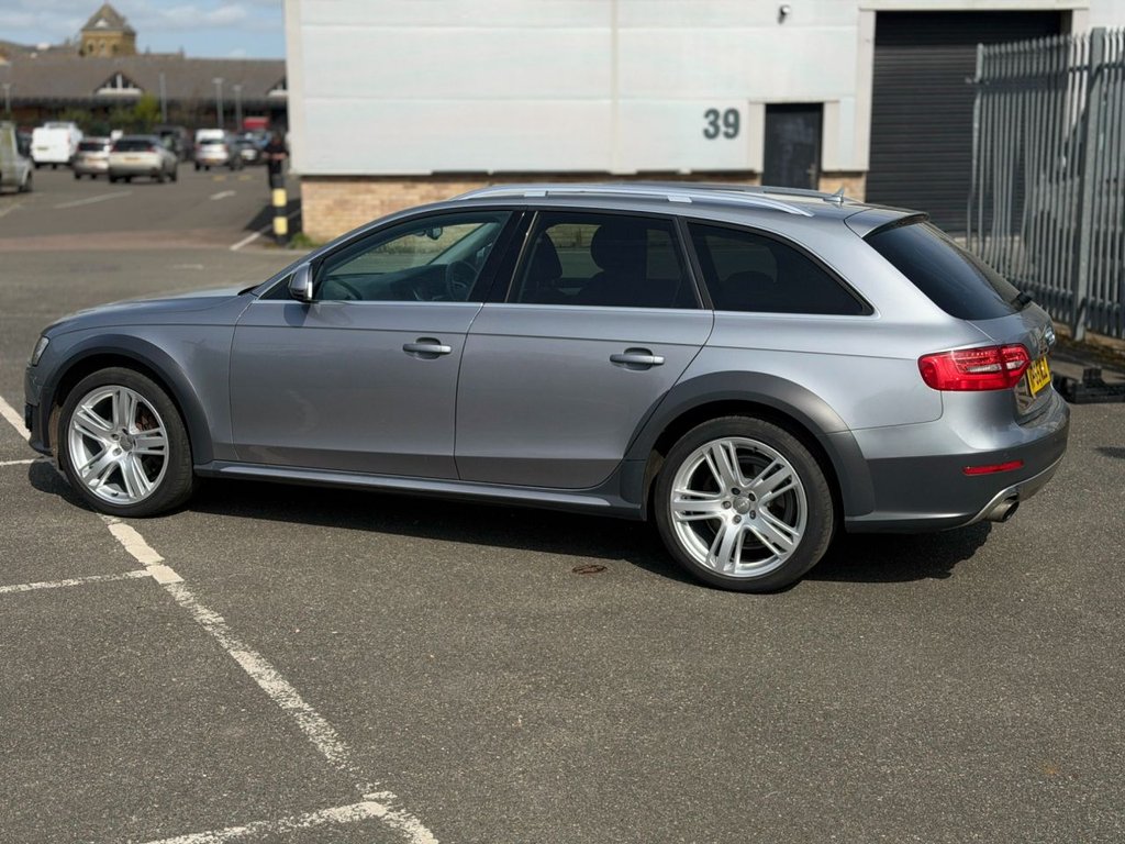 Used Audi A4 Allroad 2015 for sale - 78200272: Photo 18