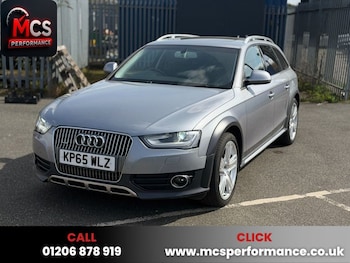 Used Audi A4 Allroad 2015 for sale - 78200272: Photo