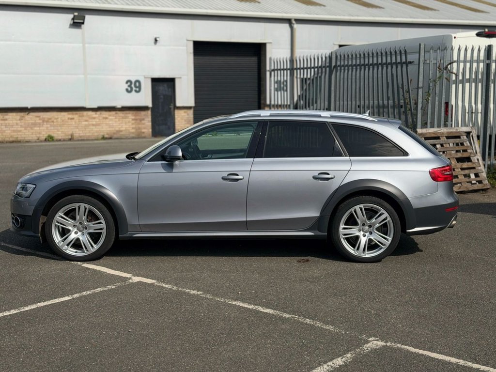 Used Audi A4 Allroad 2015 for sale - 78200272: Photo 20