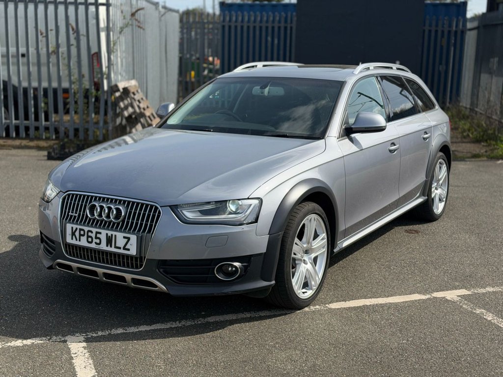 Used Audi A4 Allroad 2015 for sale - 78200272: Photo 22