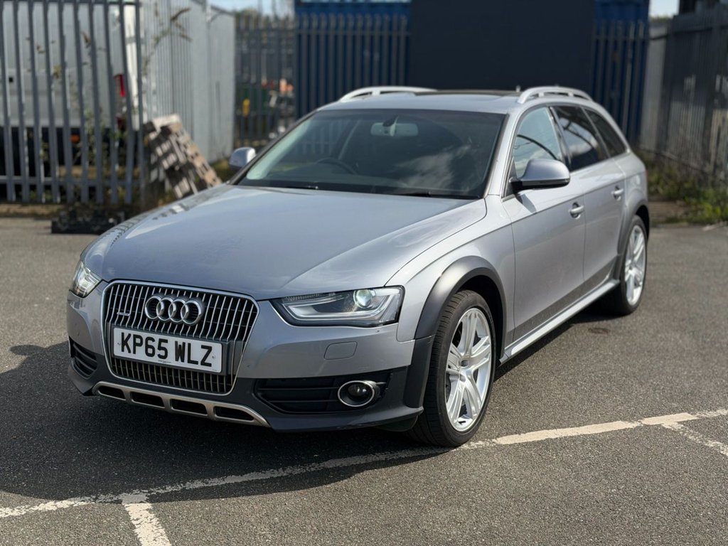 Used Audi A4 Allroad 2015 for sale - 78200272: Photo 23