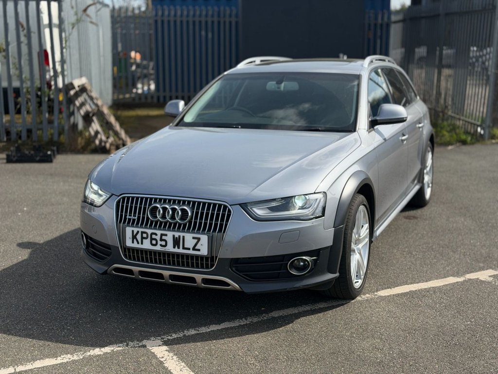 Used Audi A4 Allroad 2015 for sale - 78200272: Photo 24
