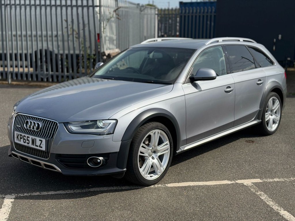 Used Audi A4 Allroad 2015 for sale - 78200272: Photo 25