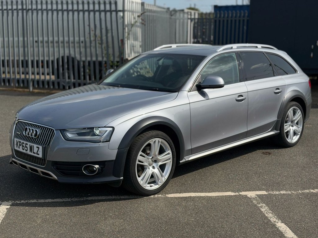 Used Audi A4 Allroad 2015 for sale - 78200272: Photo 26