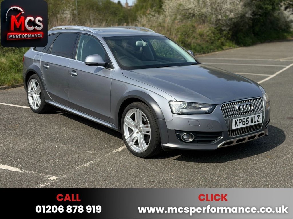 Used Audi A4 Allroad 2015 for sale - 78200272: Photo 4