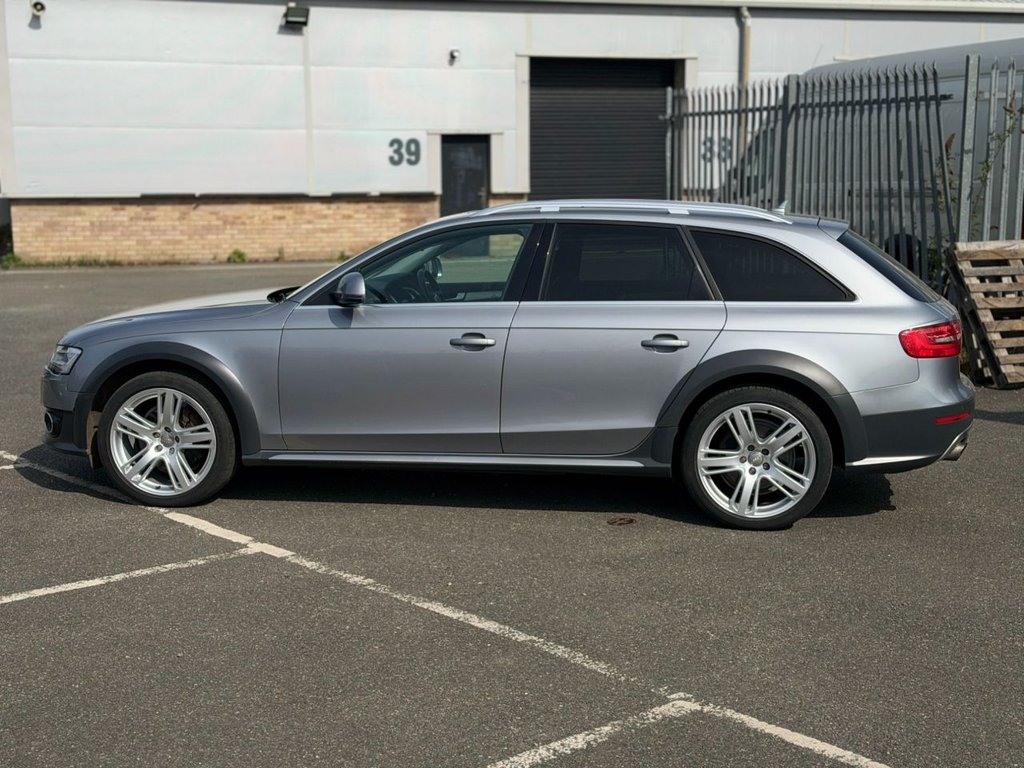 Used Audi A4 Allroad 2015 for sale - 78200272: Photo 6