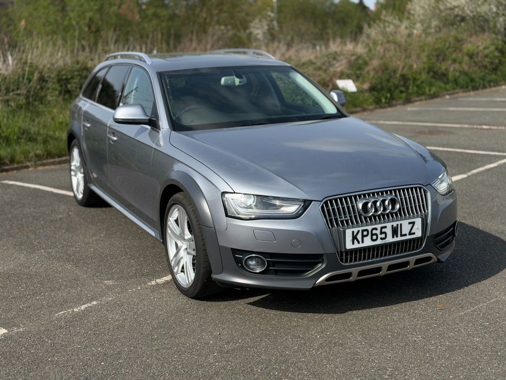 Used Audi A4 Allroad 2015 for sale - 78200272: Photo 7