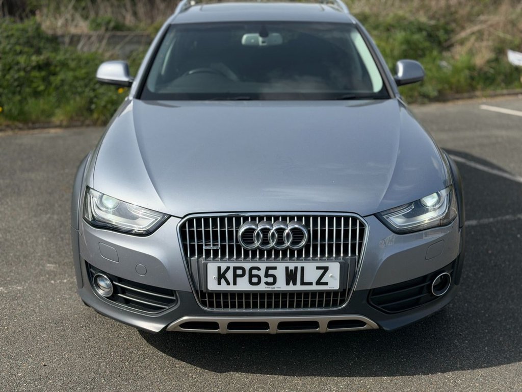 Used Audi A4 Allroad 2015 for sale - 78200272: Photo 8