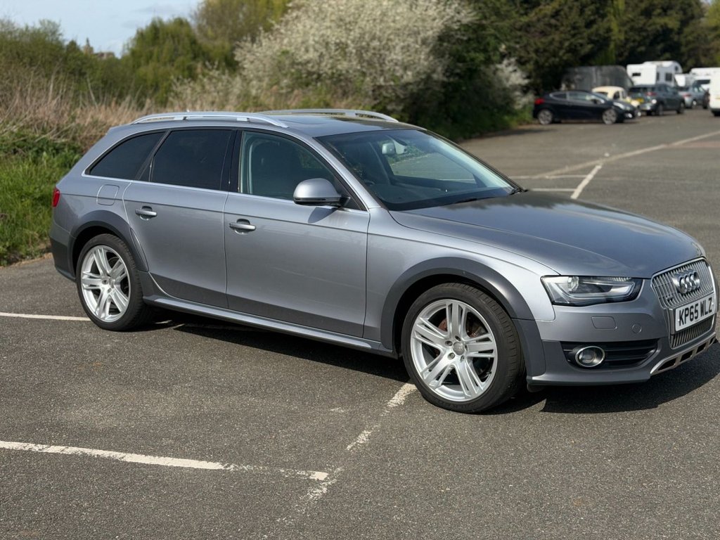 Used Audi A4 Allroad 2015 for sale - 78200272: Photo 9