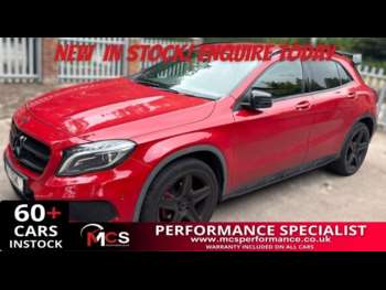 2016 (16) - 2.1 GLA200d AMG Line (Premium) SUV 5dr Diesel 7G-DCT 4MATIC Euro 6 (s/s) (1