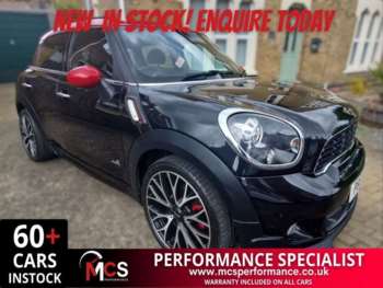 2014 (14) - 1.6 John Cooper Works SUV 5dr Petrol Manual ALL4 Euro 5 (s/s) (218 ps)