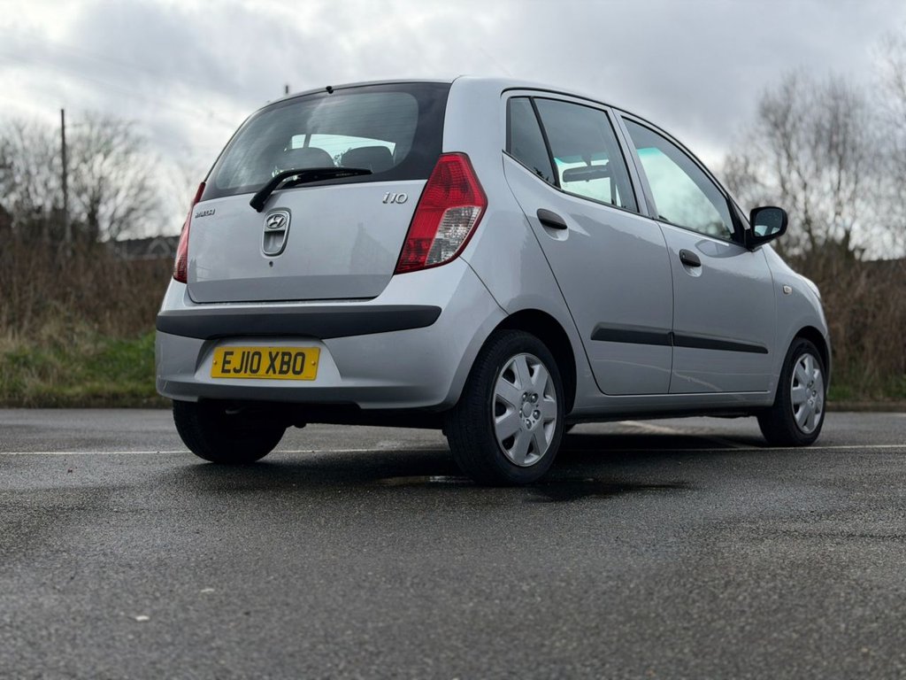 Used Hyundai i10 2010 for sale - 77748382: Photo 15