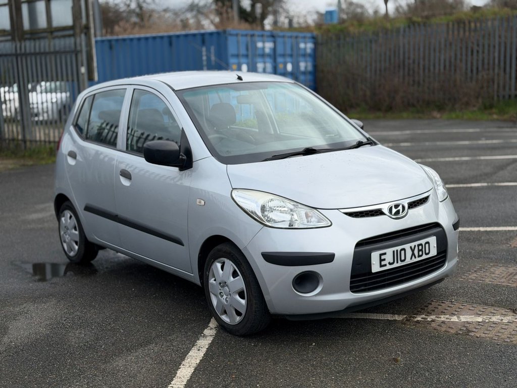Used Hyundai i10 2010 for sale - 77748382: Photo 17