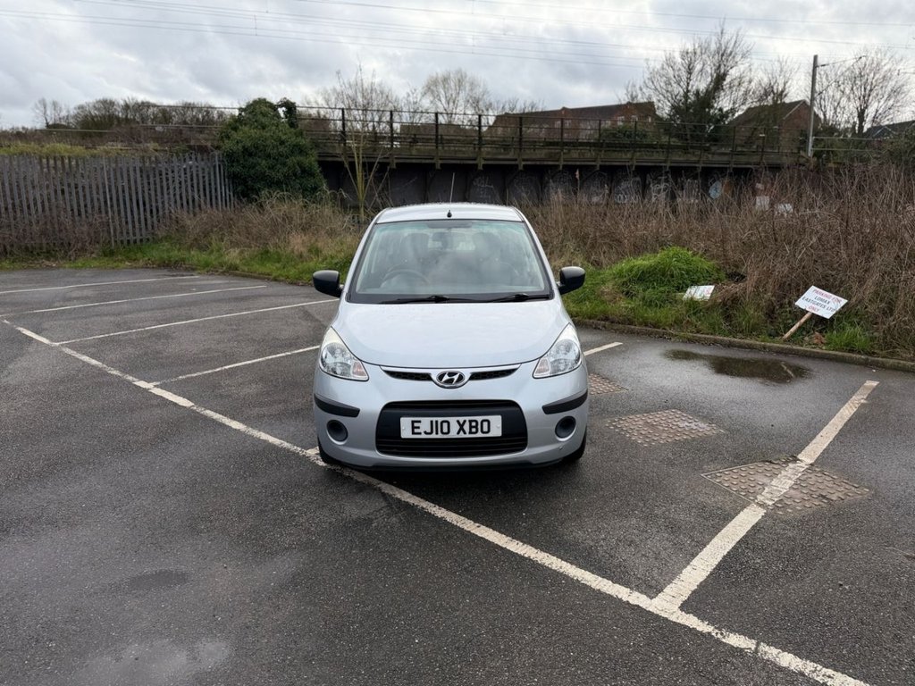 Used Hyundai i10 2010 for sale - 77748382: Photo 19