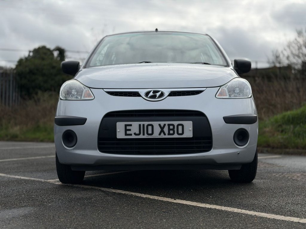 Used Hyundai i10 2010 for sale - 77748382: Photo 20