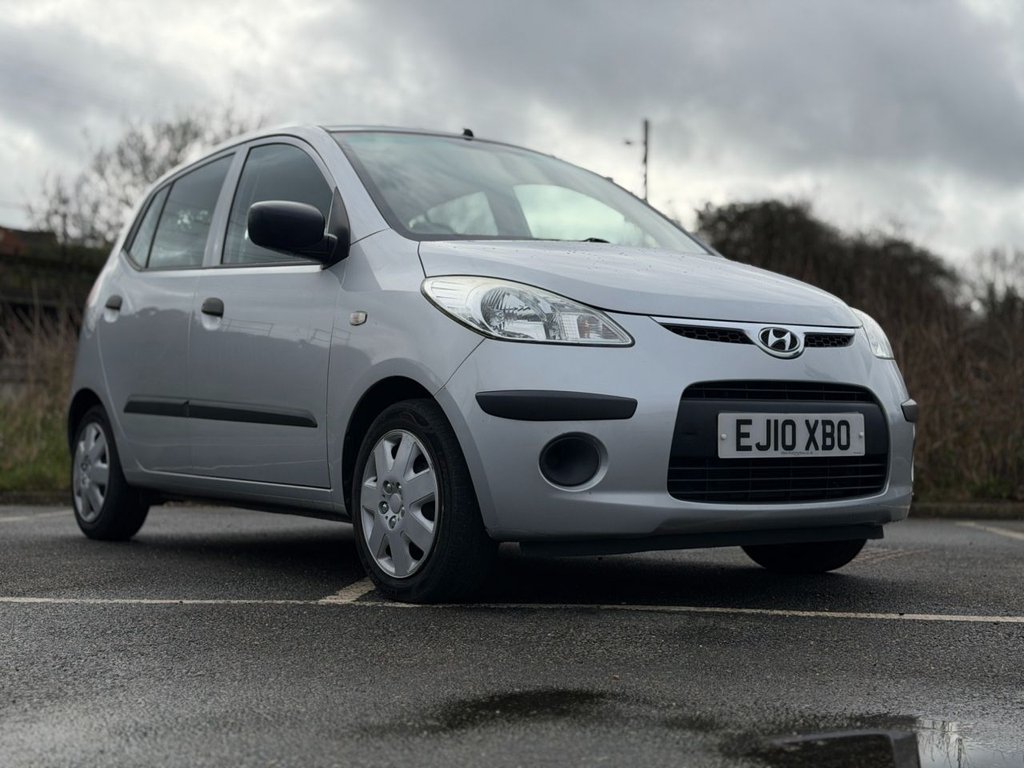 Used Hyundai i10 2010 for sale - 77748382: Photo 21